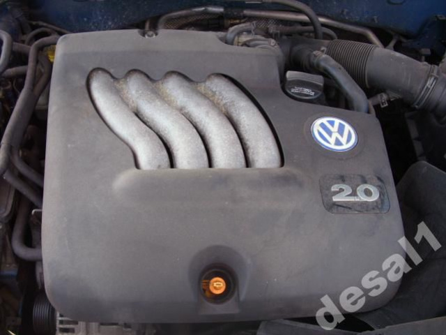 VW BORA 2.0 8V - двигатель APK 115 л.с.