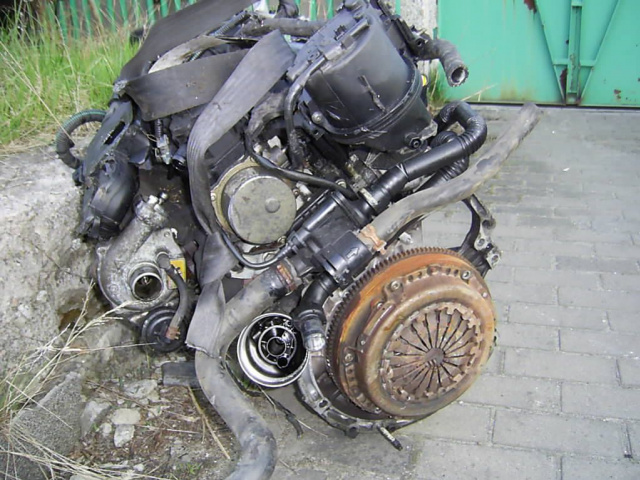 Двигатель Citroen C3 1, 4Hdi