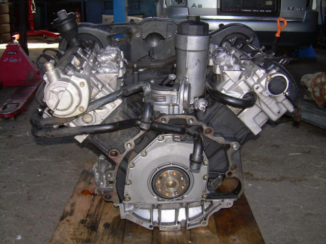 Двигатель VW AUDI A4 A6 Passat 2.5 V6 TDI