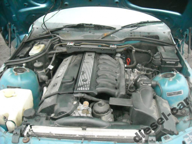 Двигатель BMW Z3 ROADSTER 2.8 193KM