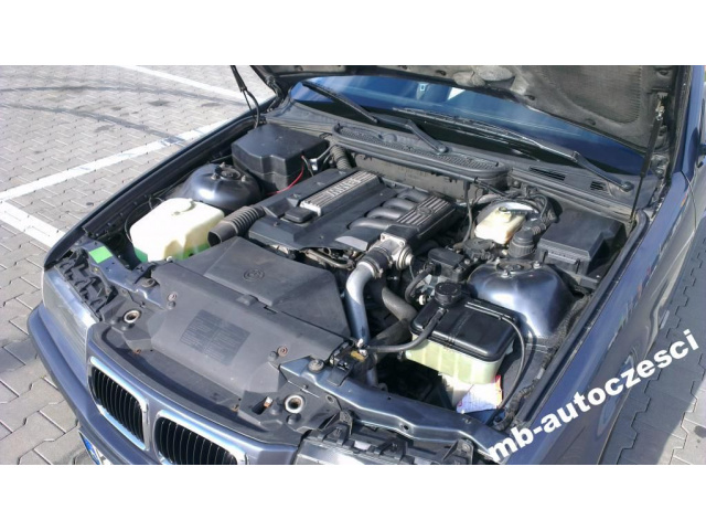 BMW 318 E36 TDS двигатель 1.8 1.7 - WROCLAW гарантия