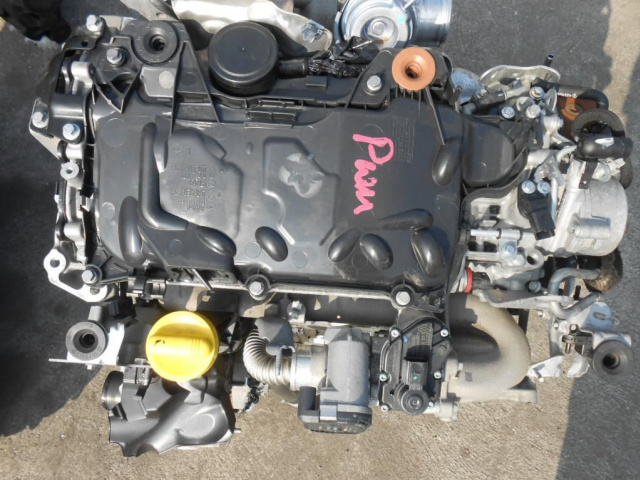 Двигатель RENAULT LAGUNA 2.0 DCI 07ROK M9R742 142TYS