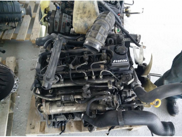 Двигатель RENAULT MASCOTT 150 3.0 DXI 07г. ZD3A608