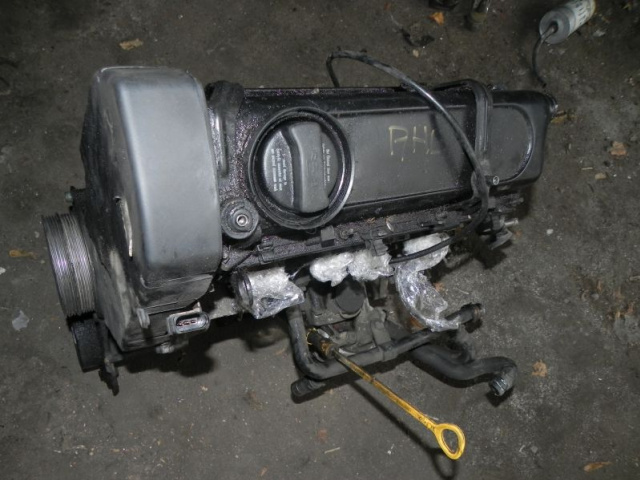 Двигатель VW PASSAT B5 1.6 AHL 96-00r AUDI A4