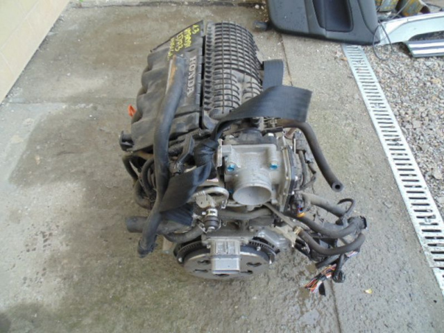 Двигатель в сборе LDA3 HONDA INSIGHT 1.3 2011 год.