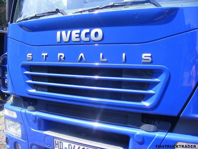 Двигатель Iveco Stralis 400 л.с. Cursor