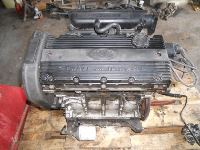Двигатель Land Rover Freelander 75 MG 1, 8 16V 18K4F