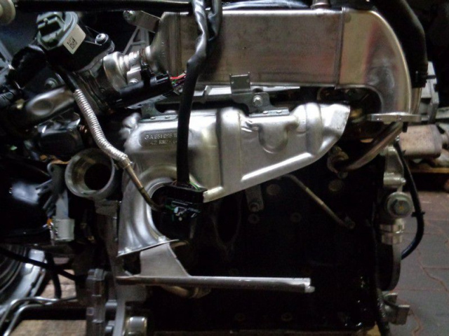 Mercedes W156 GLA двигатель в сборе A651930 2.2cdi