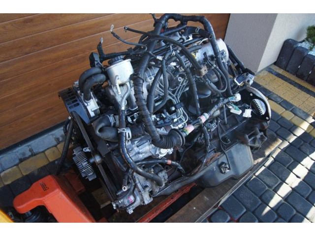 TOYOTA LAND CRUISER 100 двигатель 4.2 TD 1HD-FTE 06г.