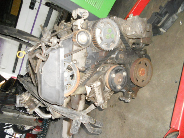 RENAULT MASTER двигатель 2.5 D BIELSKO-BIALA