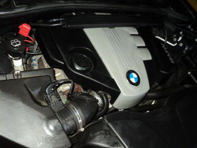 BMW E81 E88 E87 E90 E91 118D 318D двигатель N47D20A