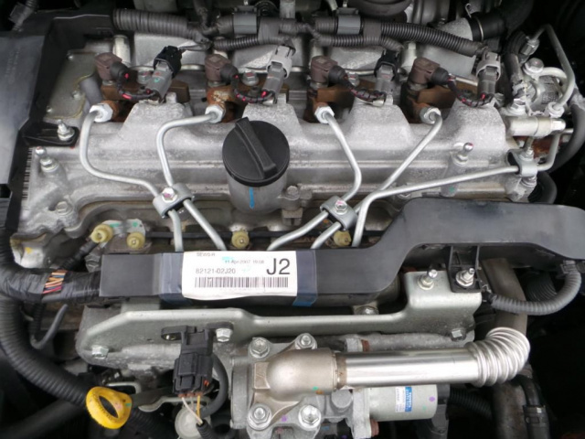 Двигатель TOYOTA AVENSIS, RAV-4, AURIS 2, 2 D-CAT