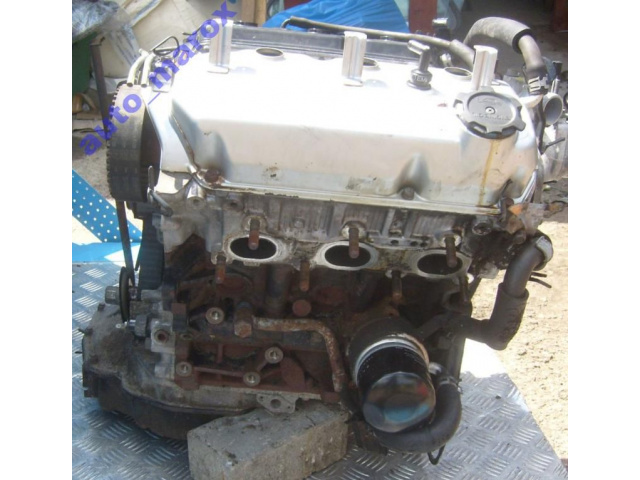 Двигатель MITSUBISHI GALANT 2.5 V6 2002 6A13