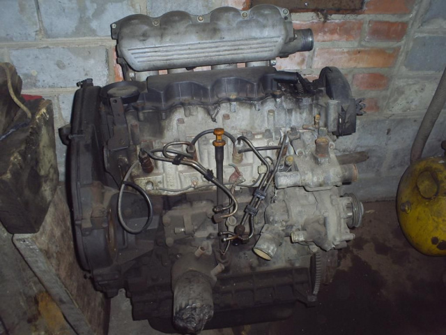 Двигатель Citroen Jumper 2.5d 98г..