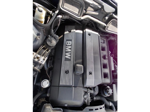 BMW E36 E46 E39 E38 M52B28 2xvanos двигатель