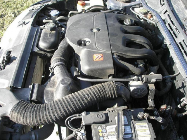 Двигатель Citroen Xsara 1.9D