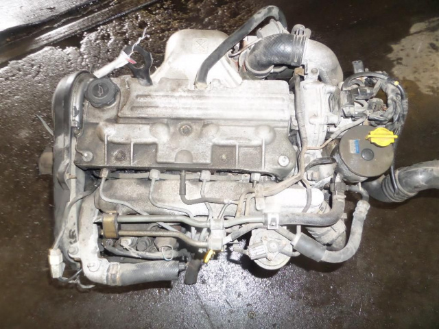 Mazda 323 99-04 2, 0 DITD двигатель в сборе RF 2A