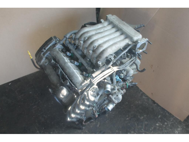 Двигатель hyundai sonata tiburon 2.7 V6 G6BA 01-06R.