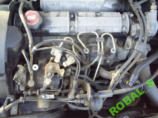 Двигатель 1.9TD Renault Megane Laguna Volvo S40 V40