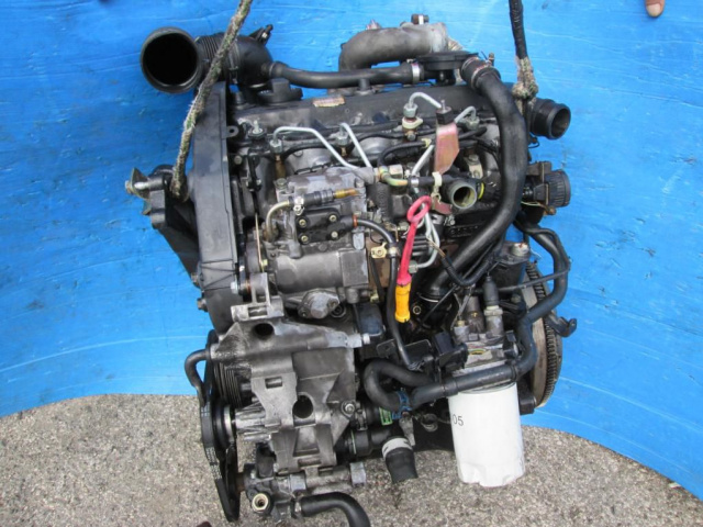 Двигатель VW SHARAN FORD GALAXY 1.9 TDI AVG 110 KM
