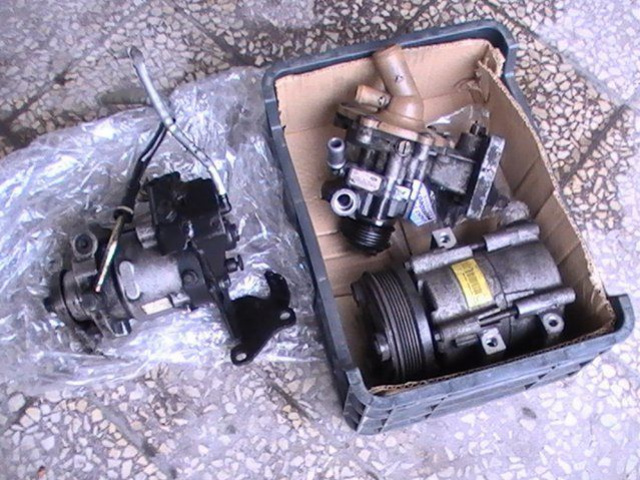 FORD MONDEO TDCI MK3 06г.. 115 л.с.. двигатель в сборе 127tys.