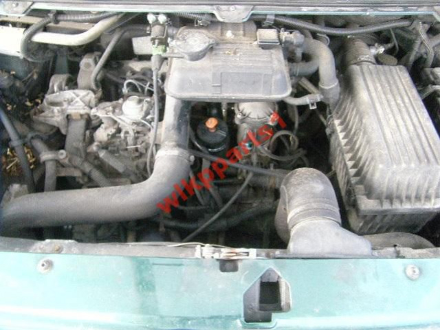 Двигатель FIAT SCUDO 1.9TD насос форсунки 90 л.с. DHX