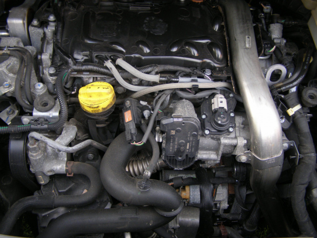 Двигатель Renault Espace 2.0 dci 173 km 2010 год