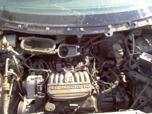 FORD WINDSTAR 97г.. 3, 8 V6 - silnik-