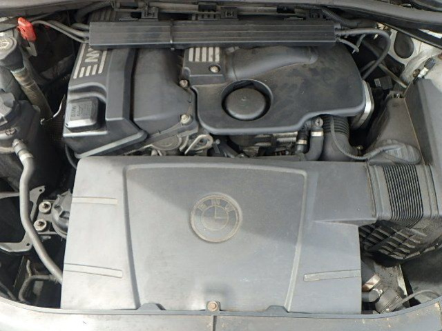Двигатель BMW E90 E91 E92 E87 N46B20B 142 тыс 120 320