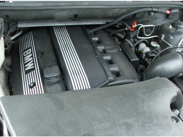 Двигатель BMW X5 E53 3, 0i M54B30 231 л.с.