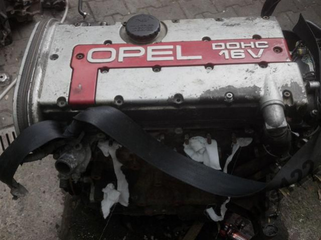 Двигатель OPEL ASTRA F 2.0 SFI GSI C20XE - без навесного оборудования