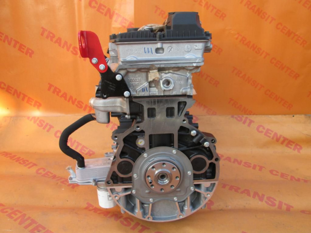 Двигатель 2.4 TDDI 115 120 125 KM Ford Transit 00-06