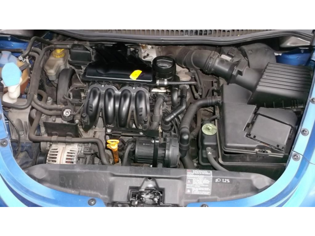 VW BEETLE 1, 6 AYD двигатель гарантия!