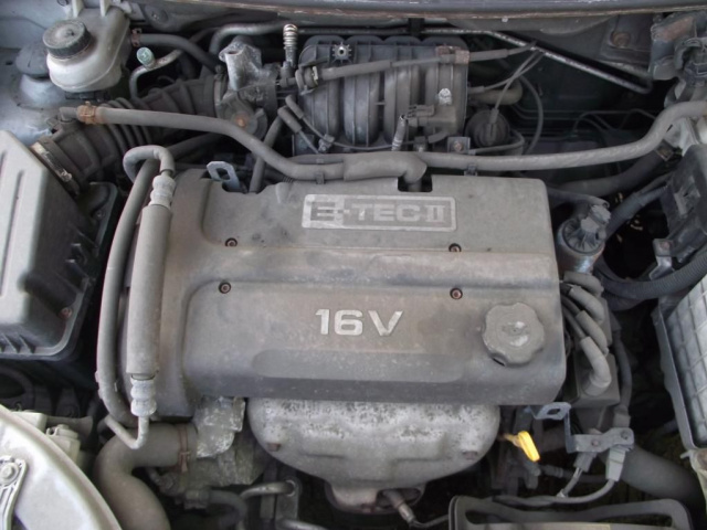 Двигатель 1.4 16 V Kalos Chevrolet