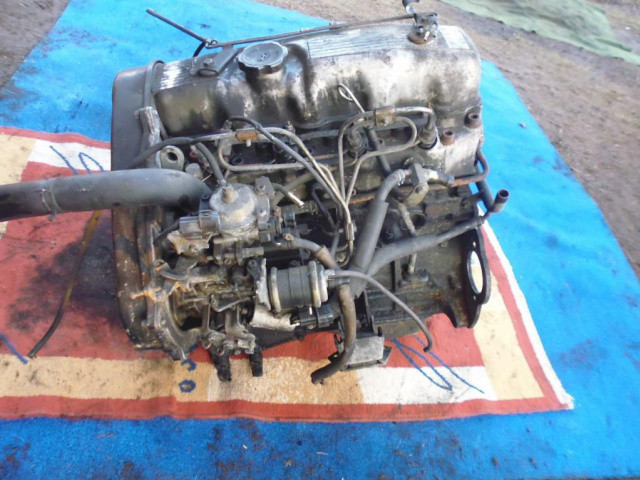 Двигатель 2.5TDI HYUNDAI GALLOPER II 98-03R