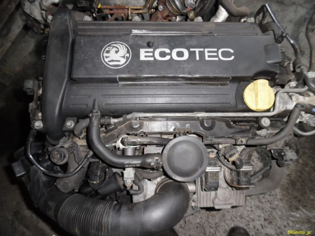 Двигатель Z22YH Opel Vectra C Signum 2.2 Direct OPOLE
