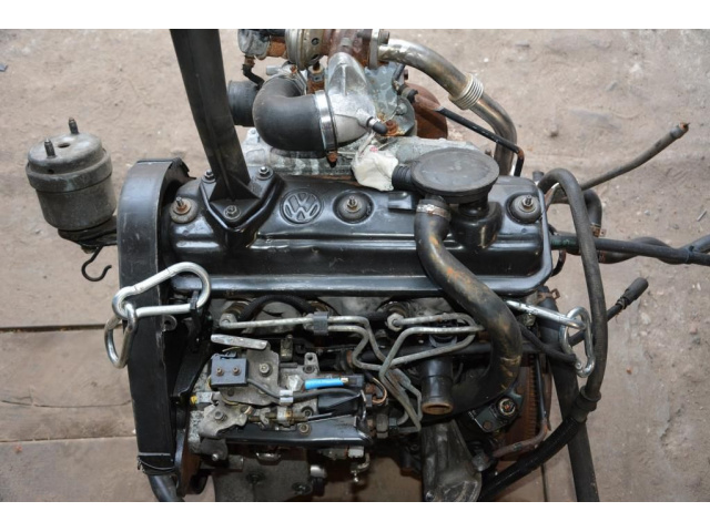 Двигатель VW T4 TRANSPORTER 1.9 TD ABL в сборе