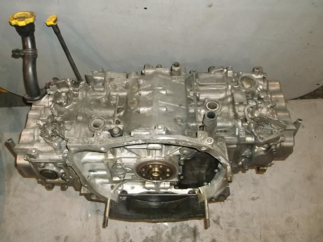 SUBARU LEGACY II FORESTER 2, 0 двигатель без навесного оборудования EJ20