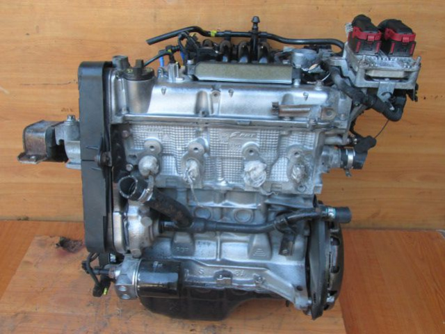 Двигатель FIAT GRANDE PUNTO PANDA EVO 1.2 8V 68TYS.