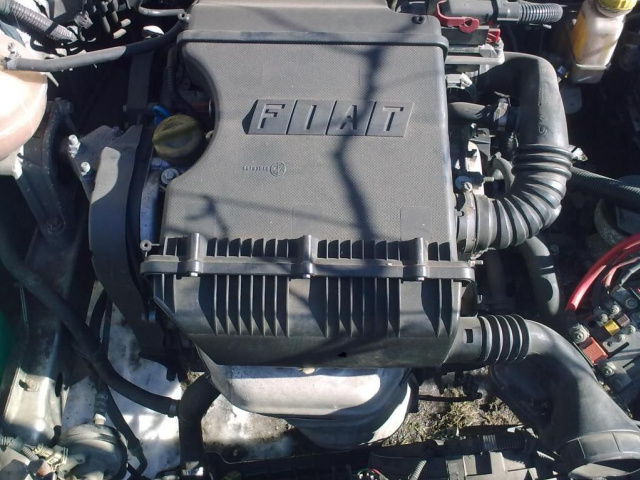 FIAT STILO, IDEA двигатель 1.4 16V 95KM PERFEKCYJNY