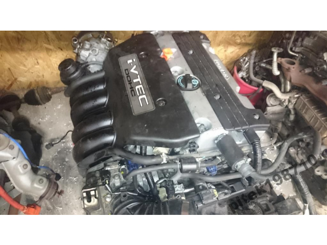 Honda CRV 02-06 двигатель 2.0