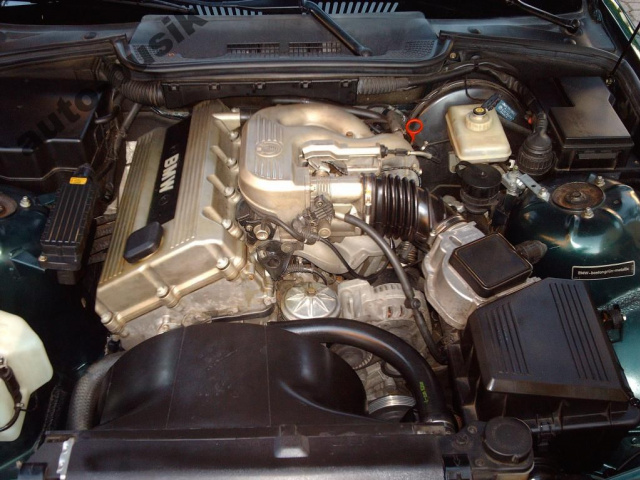 Двигатель в сборе BMW E36 318is 1.8 is m42 m42b18