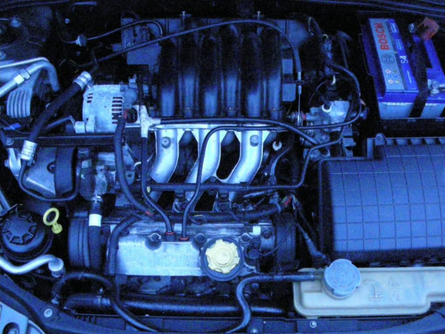 Двигатель MG ZT 190 в сборе