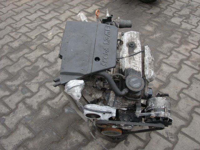 Двигатель в сборе Skoda Felicia 1, 3MPI