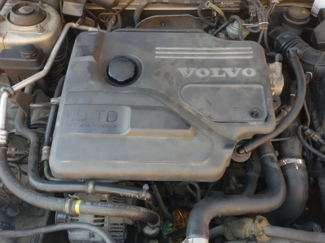 Двигатель Volvo V40 1.9 TDI в сборе