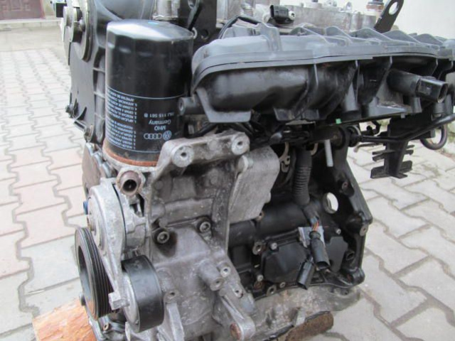 Двигатель AUDI A4 A5 Q5 2.0 TFSI CDN 211KM