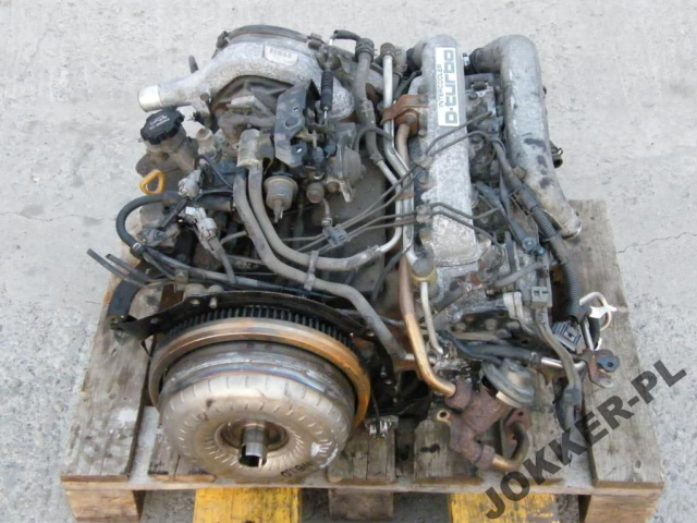 Двигатель TOYOTA PREVIA ESTIMA 2.2 TD / 73KW 100 л.с.