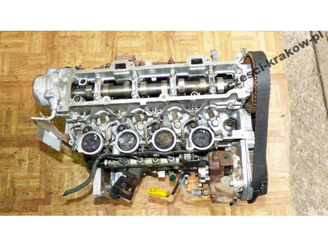 833. двигатель CITROEN C2 C3 1.4 HDI 8HX гарантия