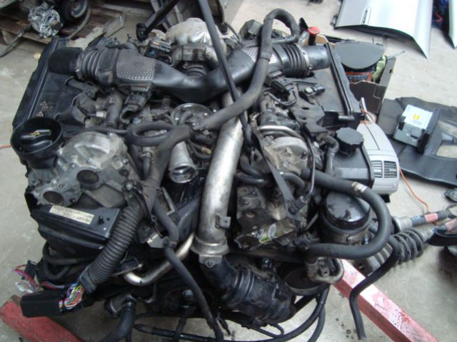Двигатель mercedes 3.0cdi w211, sprinter, w221 642920