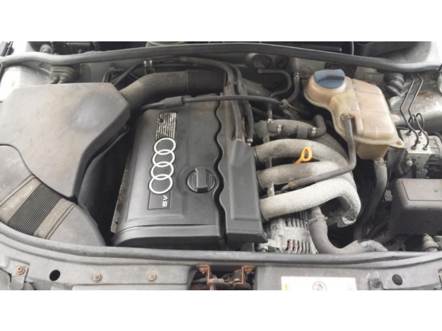 Audi A4 B5 VW Passat двигатель 1, 8 20V 5V ADR 142tys